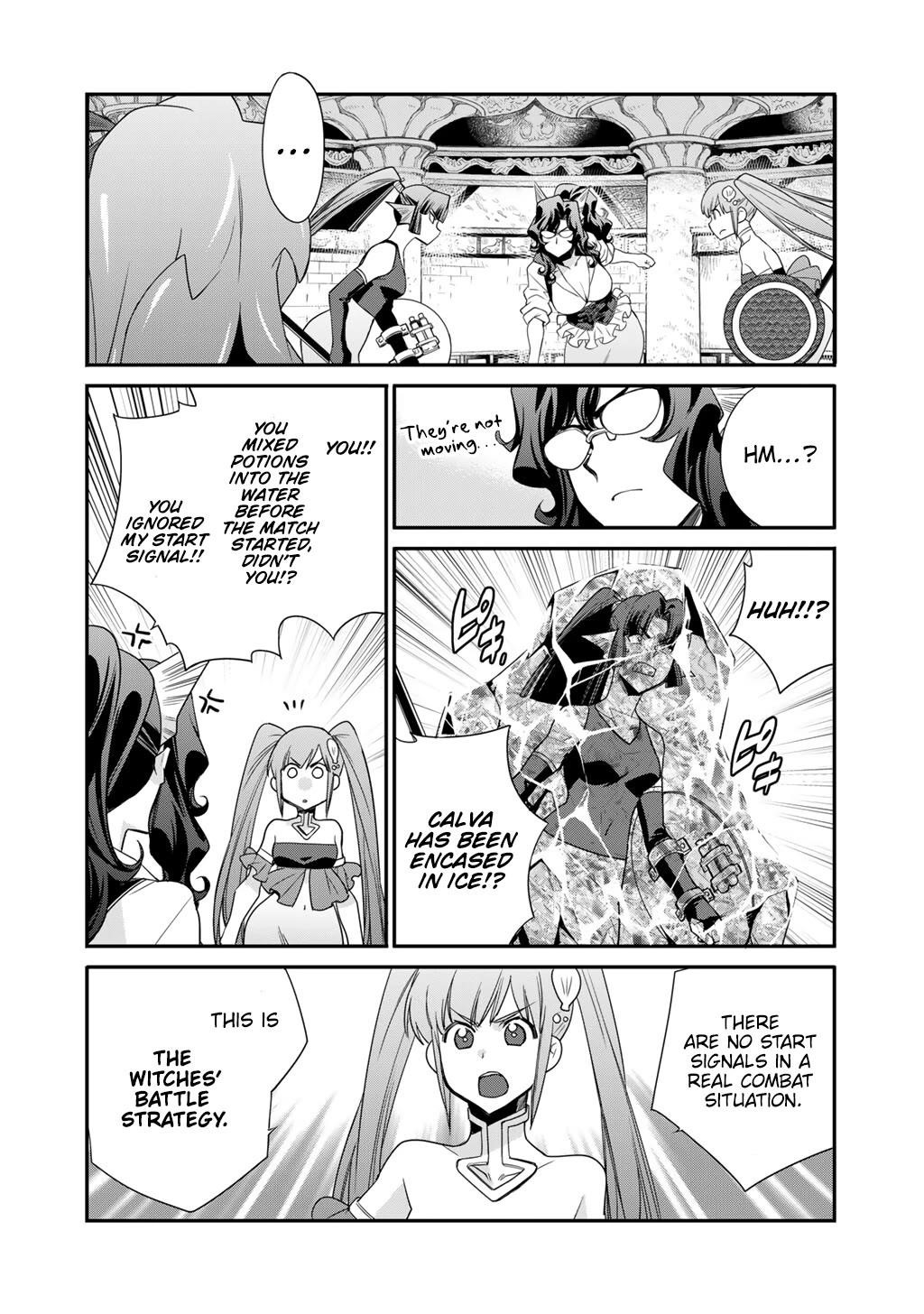 Let's Buy The Land And Cultivate In Different World Chapter 63 - Page 12 in English