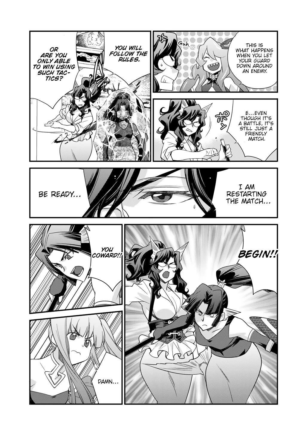 Let's Buy The Land And Cultivate In Different World Chapter 63 - Page 13 in English