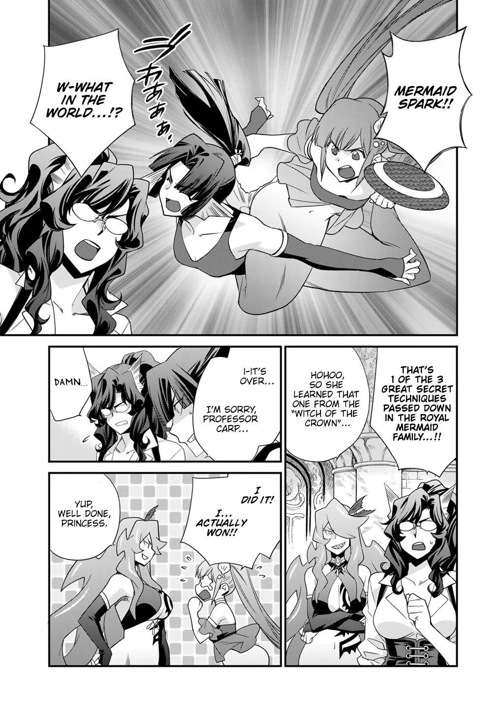 Let's Buy The Land And Cultivate In Different World Chapter 63 - Page 17 in English