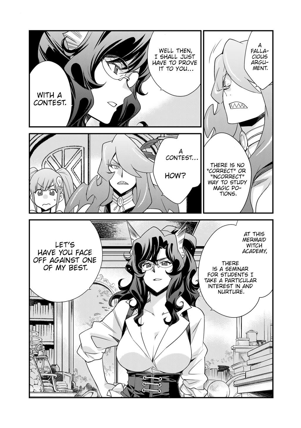 Let's Buy The Land And Cultivate In Different World Chapter 63 - Page 7 in English