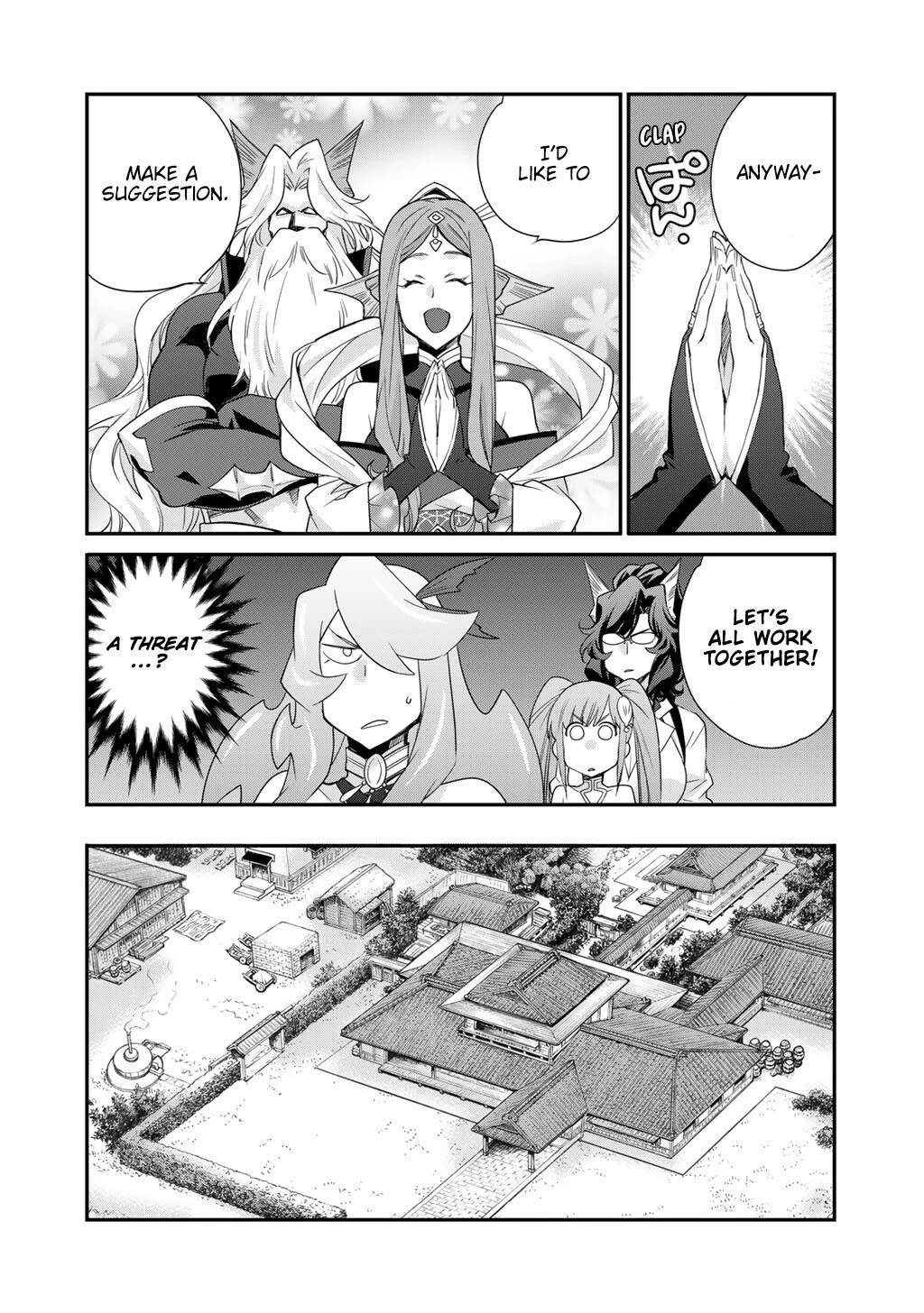Let's Buy The Land And Cultivate In Different World Chapter 64 - Page 10 in English