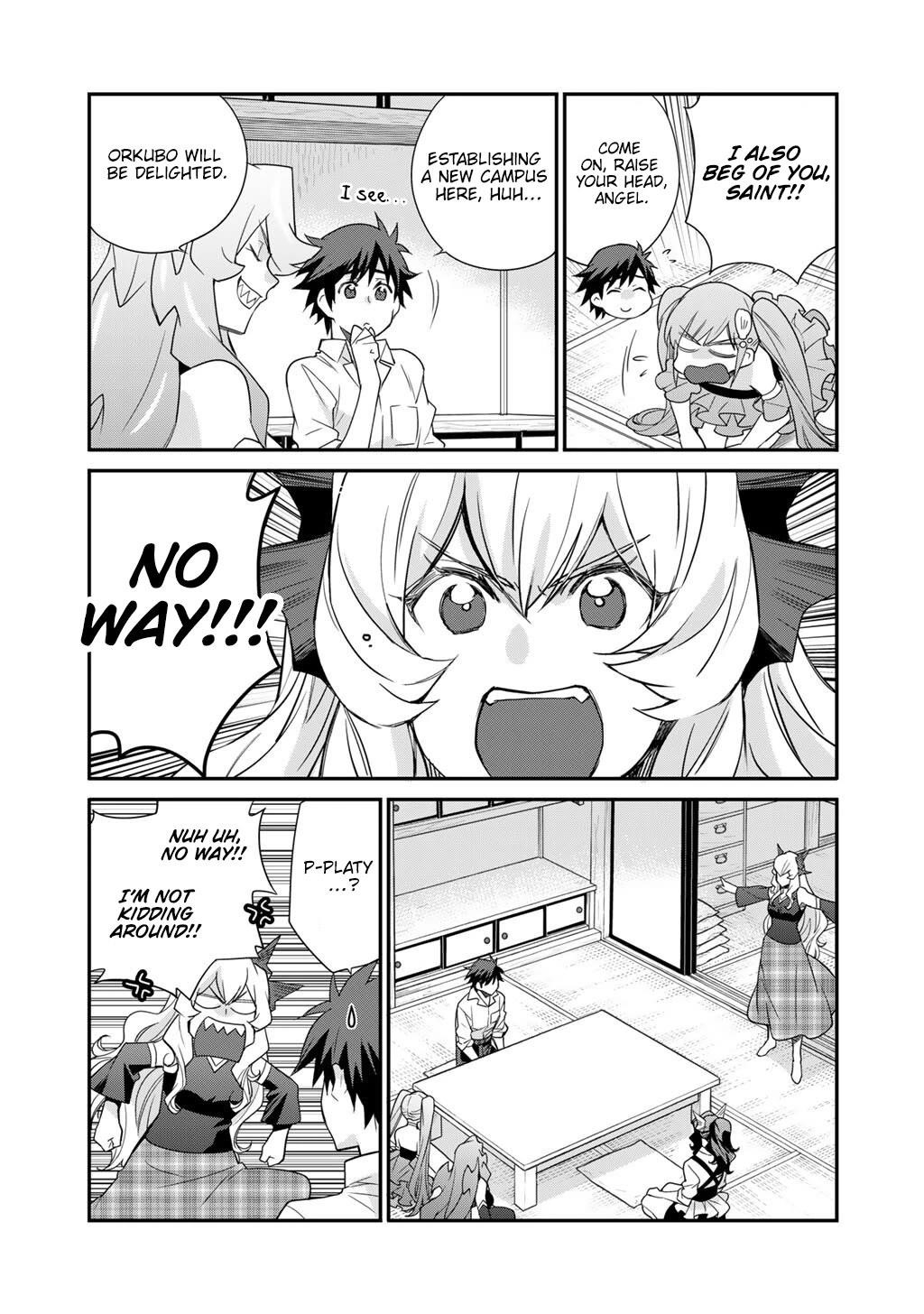 Let's Buy The Land And Cultivate In Different World Chapter 64 - Page 13 in English
