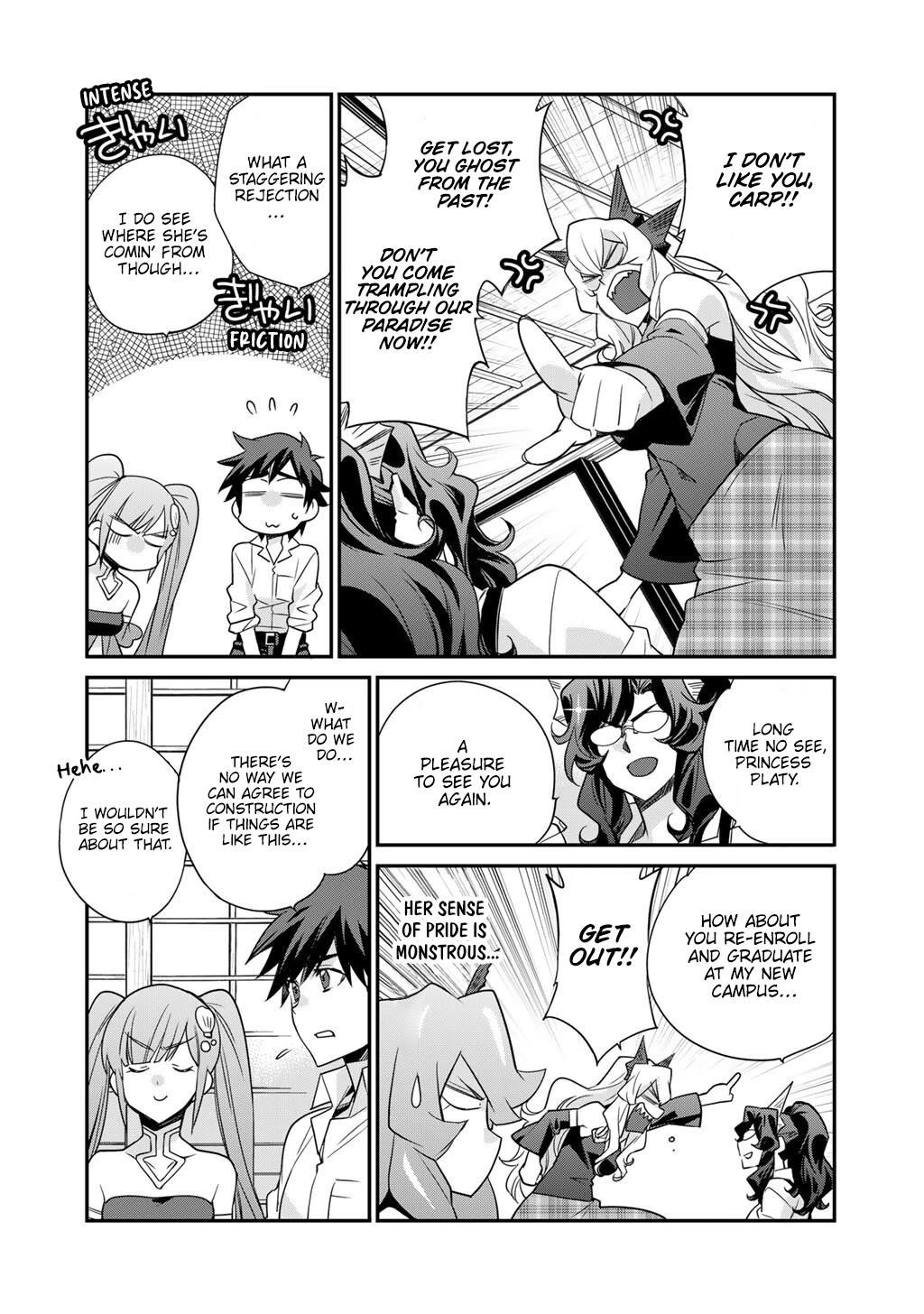 Let's Buy The Land And Cultivate In Different World Chapter 64 - Page 14 in English