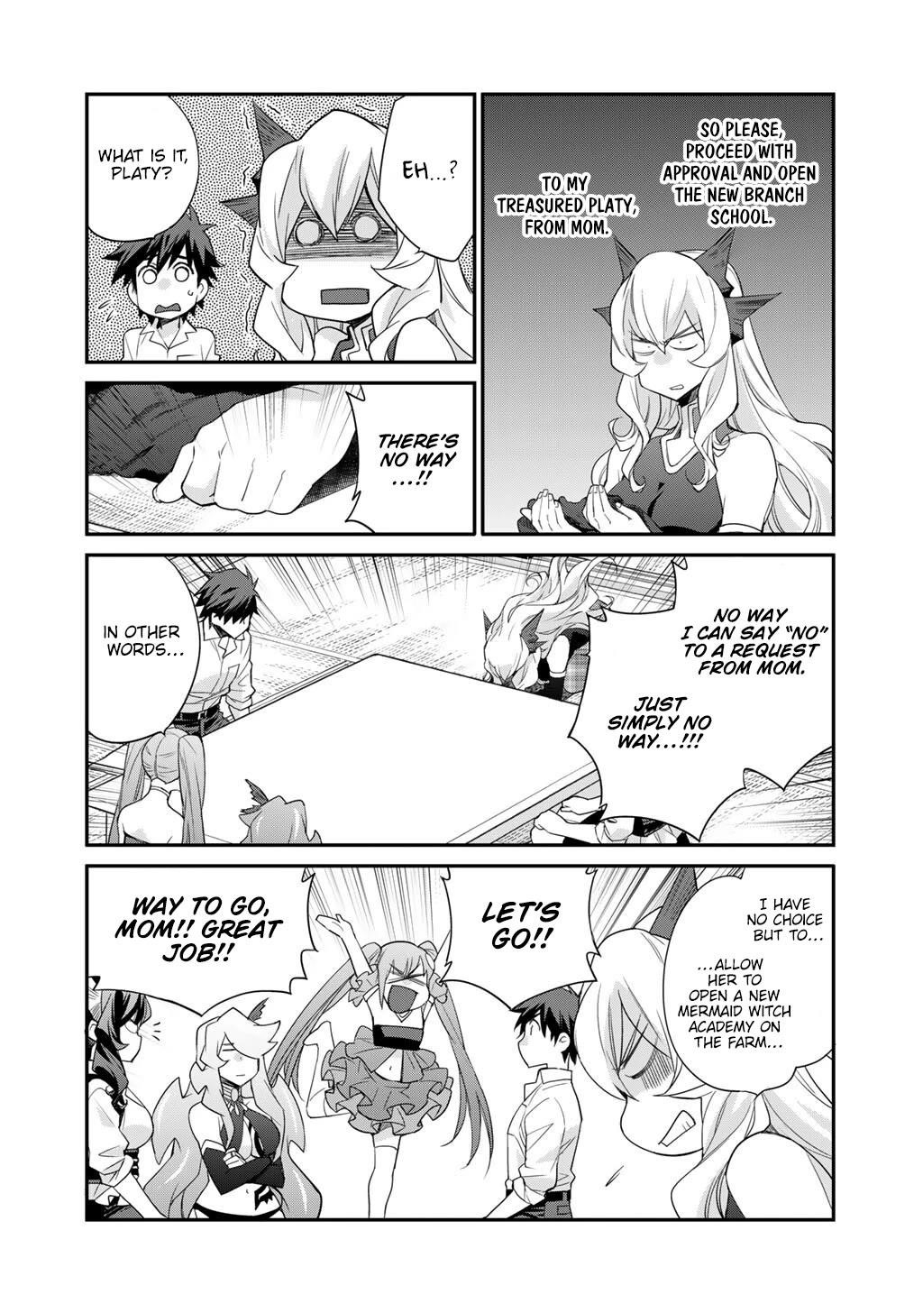 Let's Buy The Land And Cultivate In Different World Chapter 64 - Page 16 in English