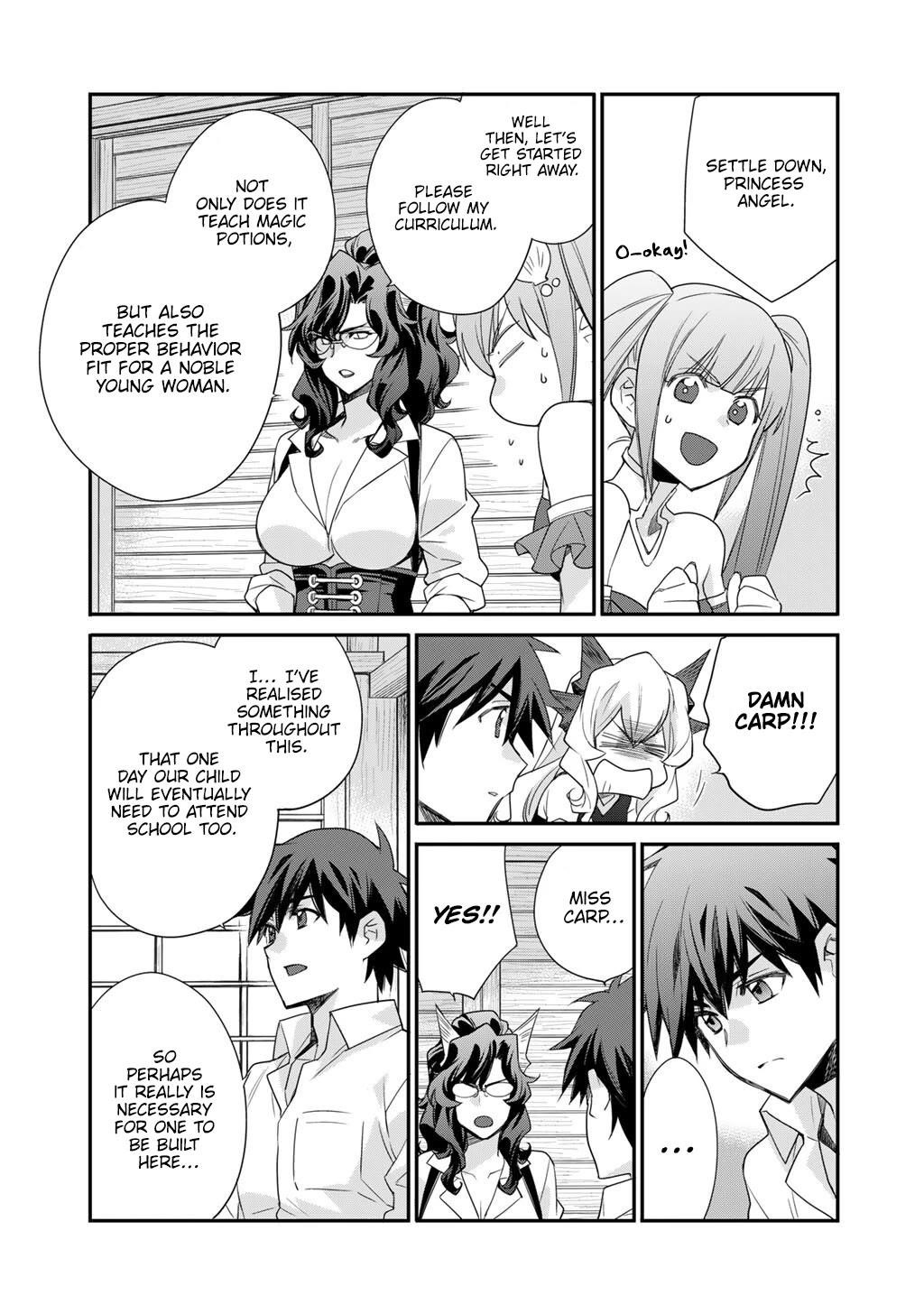 Let's Buy The Land And Cultivate In Different World Chapter 64 - Page 17 in English