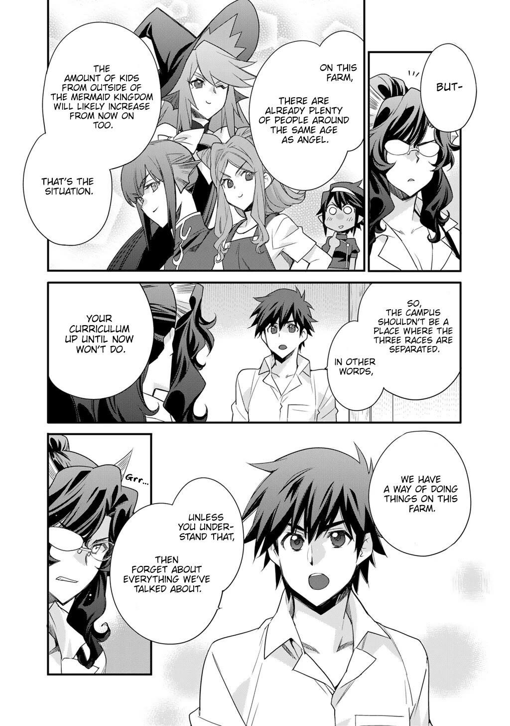 Let's Buy The Land And Cultivate In Different World Chapter 64 - Page 18 in English