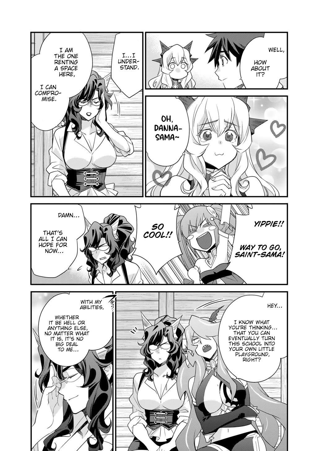 Let's Buy The Land And Cultivate In Different World Chapter 64 - Page 19 in English