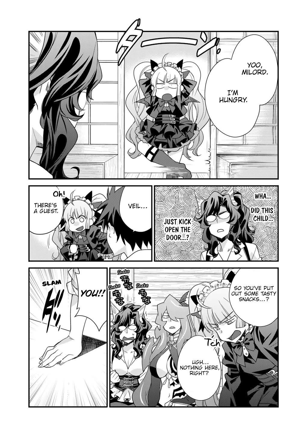 Let's Buy The Land And Cultivate In Different World Chapter 64 - Page 20 in English