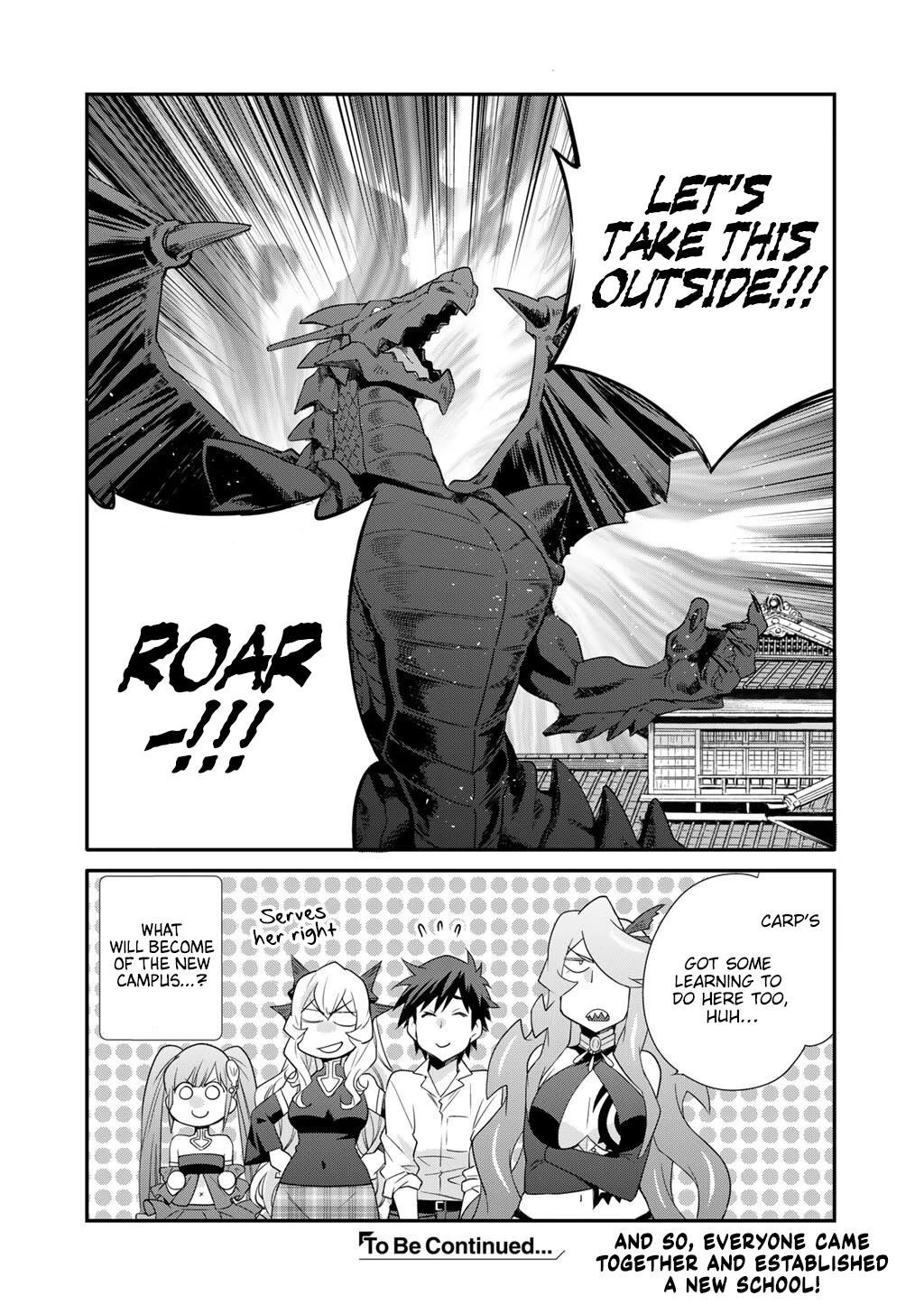 Let's Buy The Land And Cultivate In Different World Chapter 64 - Page 22 in English