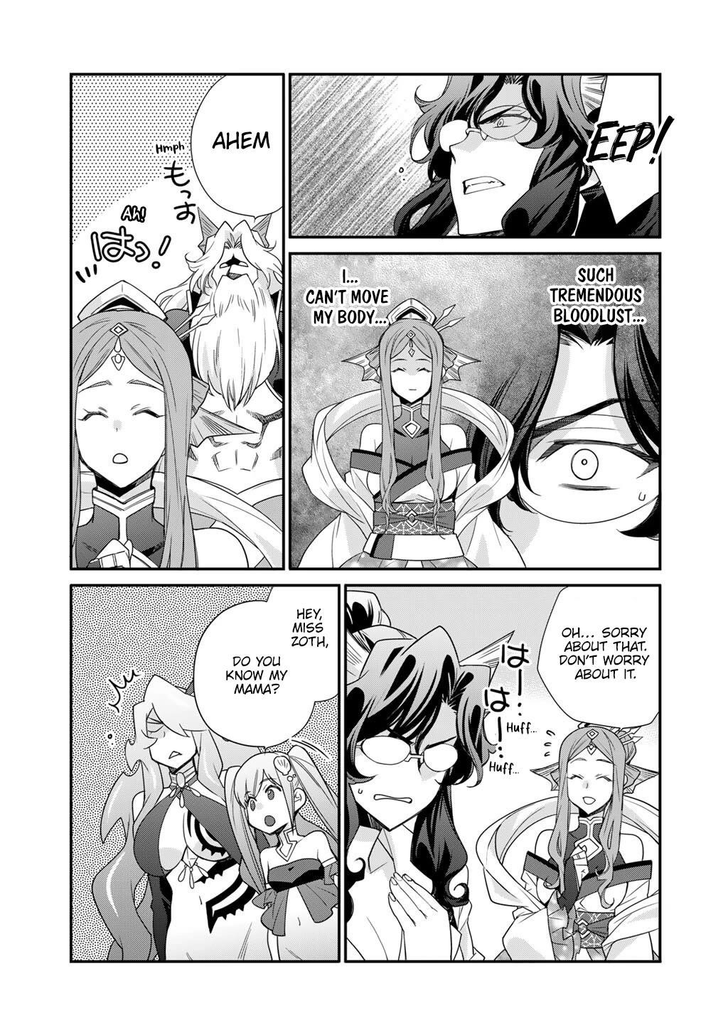 Let's Buy The Land And Cultivate In Different World Chapter 64 - Page 5 in English