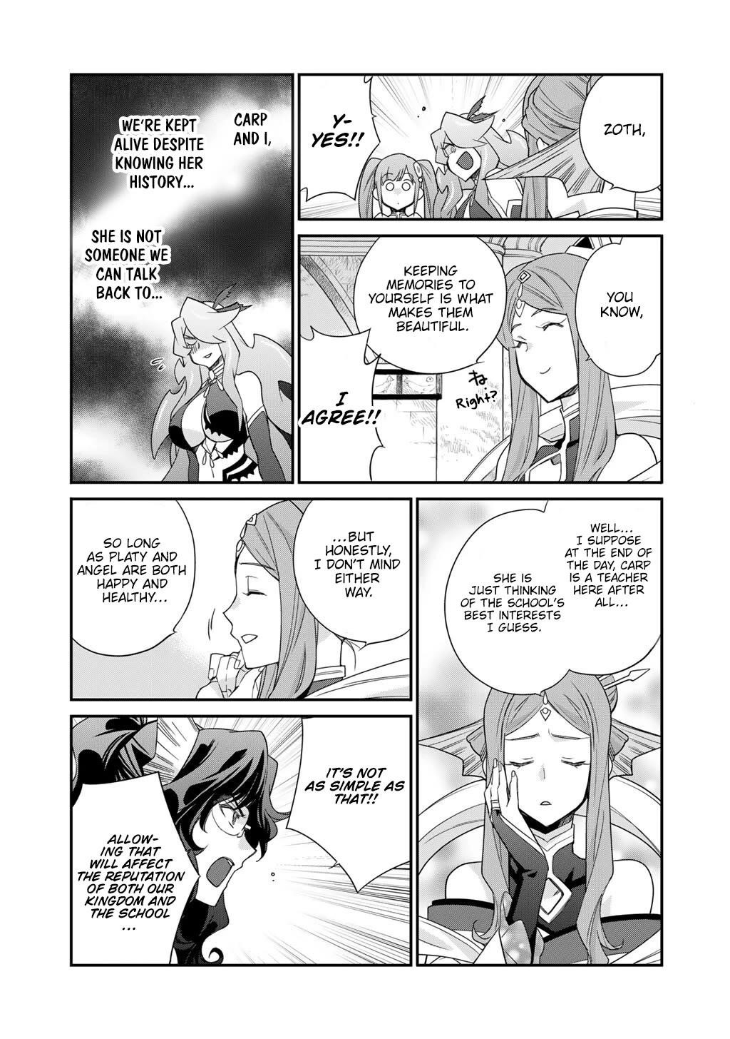 Let's Buy The Land And Cultivate In Different World Chapter 64 - Page 7 in English