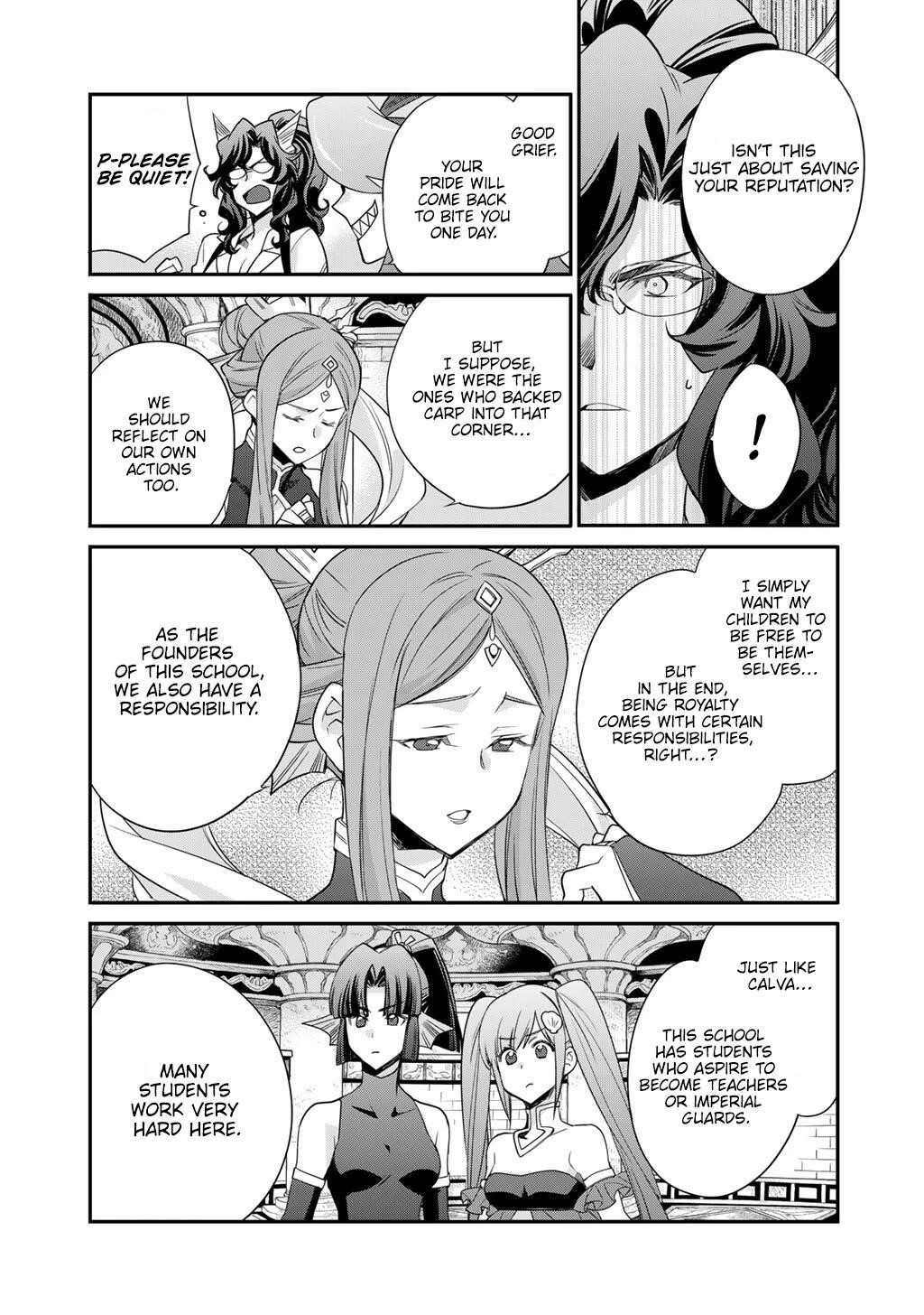 Let's Buy The Land And Cultivate In Different World Chapter 64 - Page 9 in English