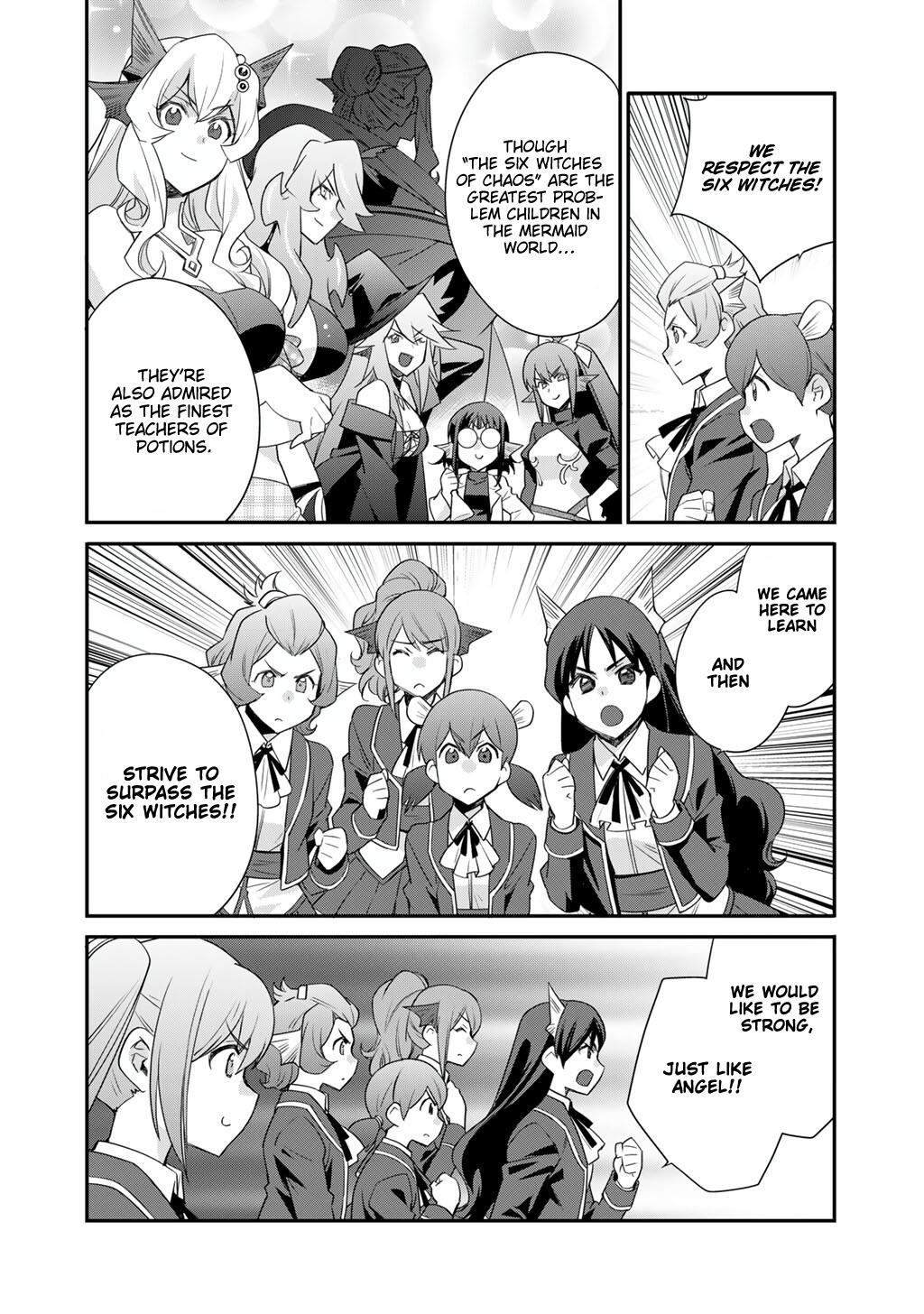 Let's Buy The Land And Cultivate In Different World Chapter 65 - Page 10 in English