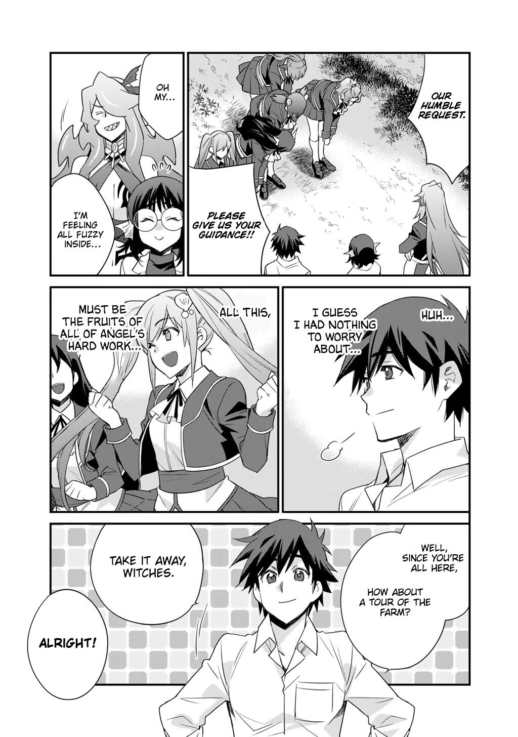 Let's Buy The Land And Cultivate In Different World Chapter 65 - Page 11 in English
