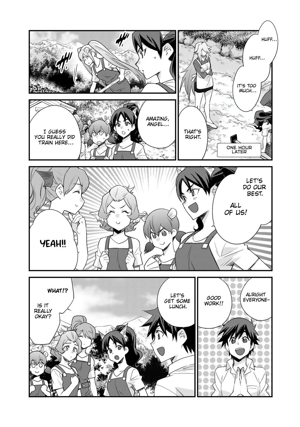 Let's Buy The Land And Cultivate In Different World Chapter 65 - Page 13 in English
