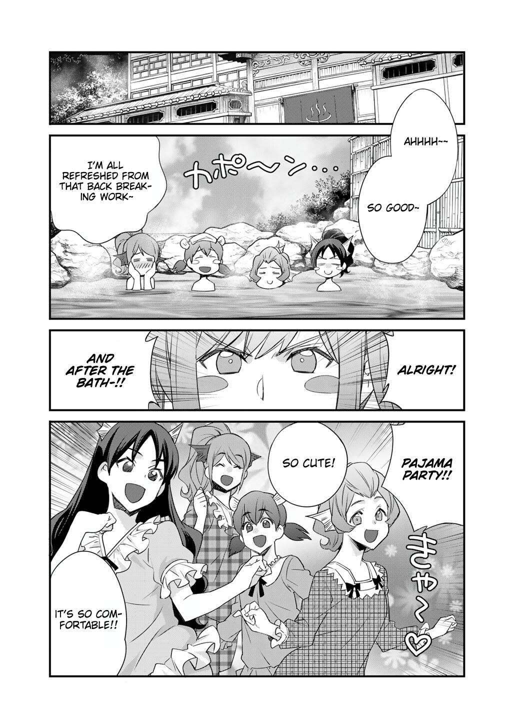Let's Buy The Land And Cultivate In Different World Chapter 65 - Page 15 in English