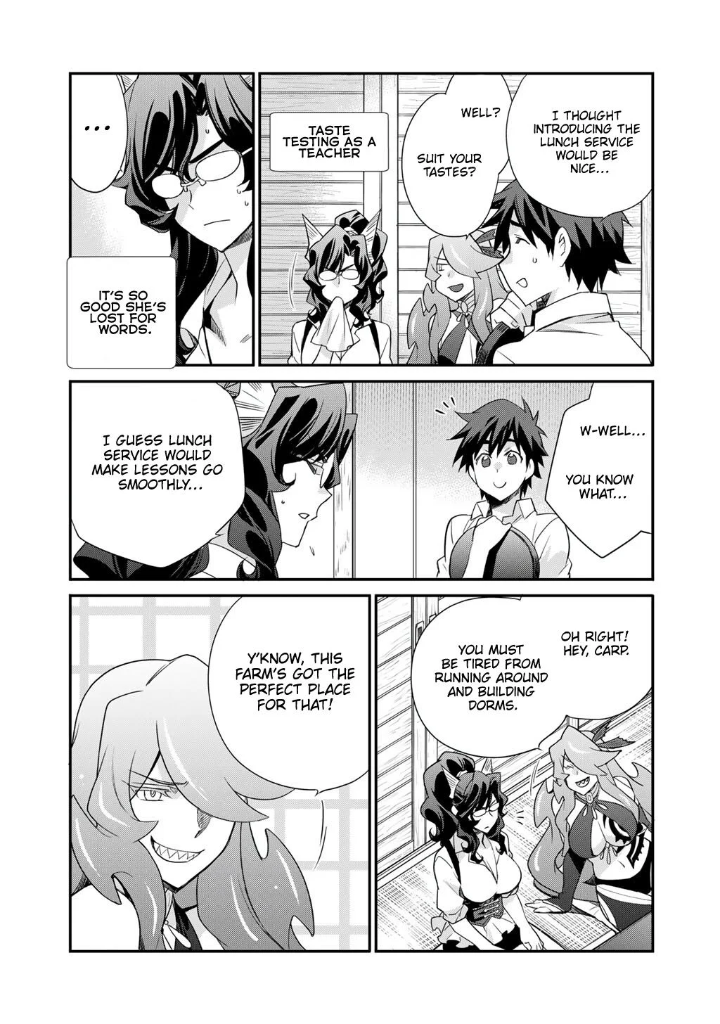 Let's Buy The Land And Cultivate In Different World Chapter 65 - Page 17 in English