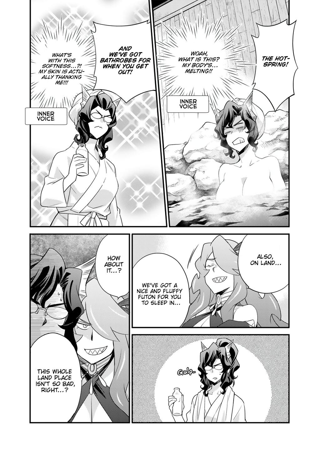 Let's Buy The Land And Cultivate In Different World Chapter 65 - Page 18 in English
