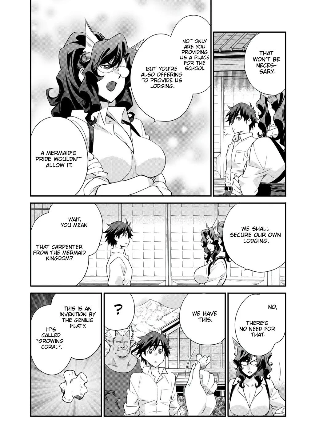 Let's Buy The Land And Cultivate In Different World Chapter 65 - Page 3 in English