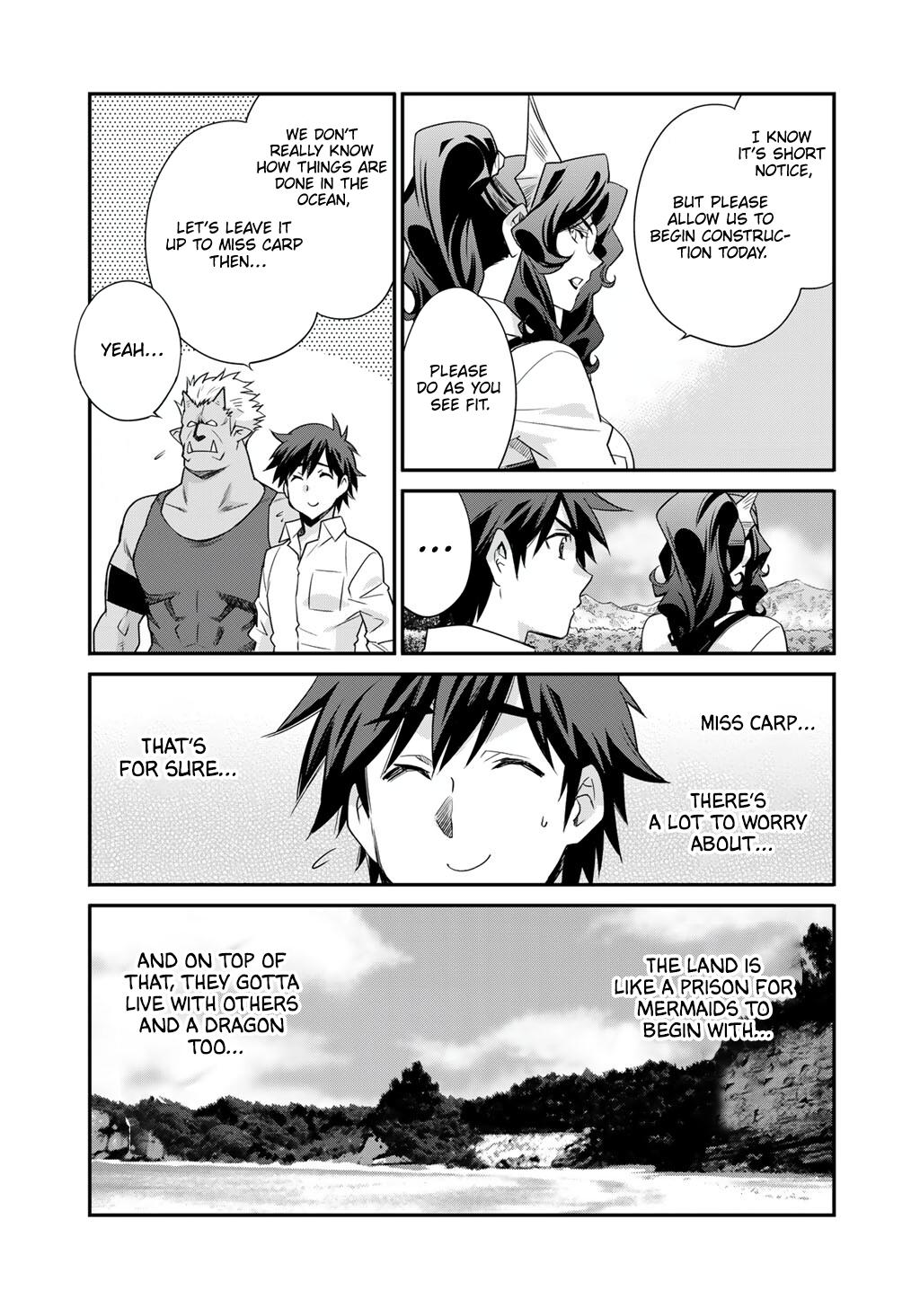 Let's Buy The Land And Cultivate In Different World Chapter 65 - Page 5 in English