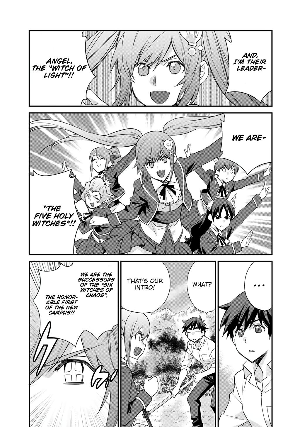 Let's Buy The Land And Cultivate In Different World Chapter 65 - Page 7 in English