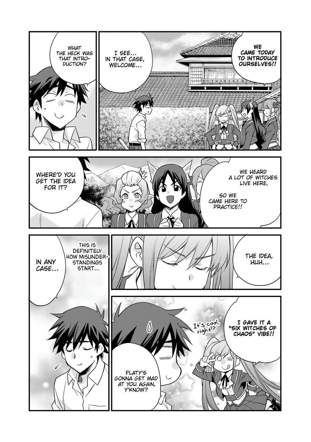 Let's Buy The Land And Cultivate In Different World Chapter 65 - Page 8 in English