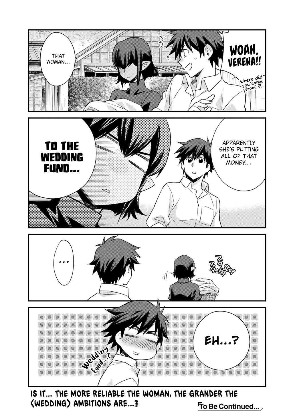 Let's Buy The Land And Cultivate In Different World Chapter 66.5 - Page 11 in English