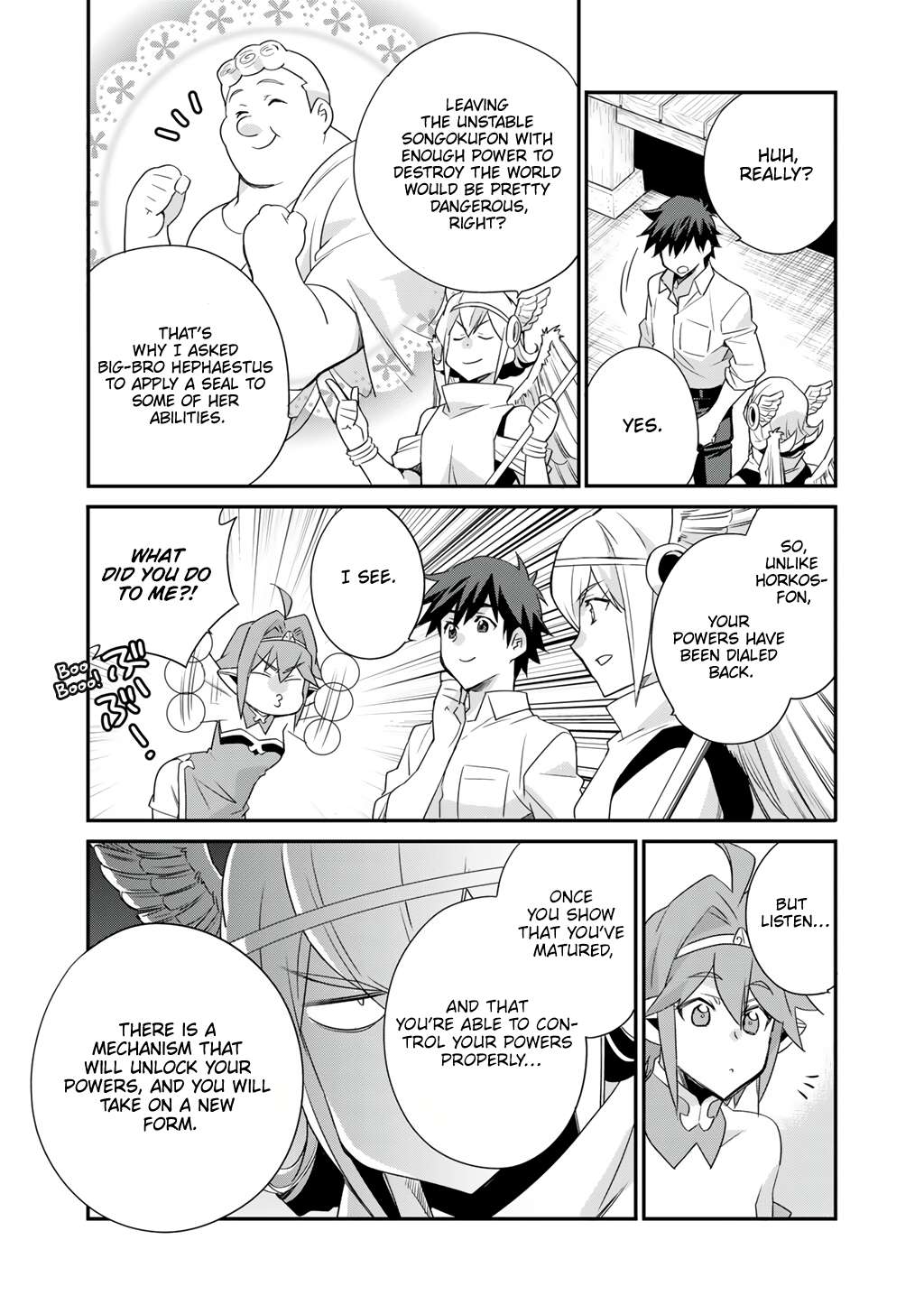 Let's Buy The Land And Cultivate In Different World Chapter 66 - Page 13 in English