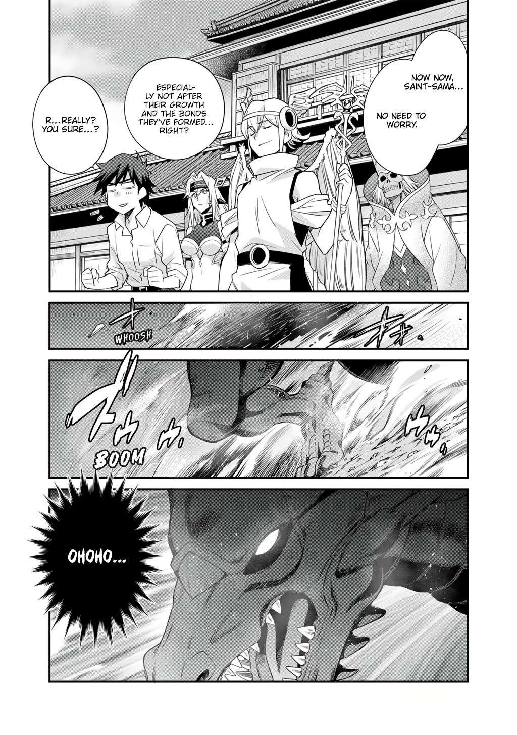 Let's Buy The Land And Cultivate In Different World Chapter 66 - Page 20 in English