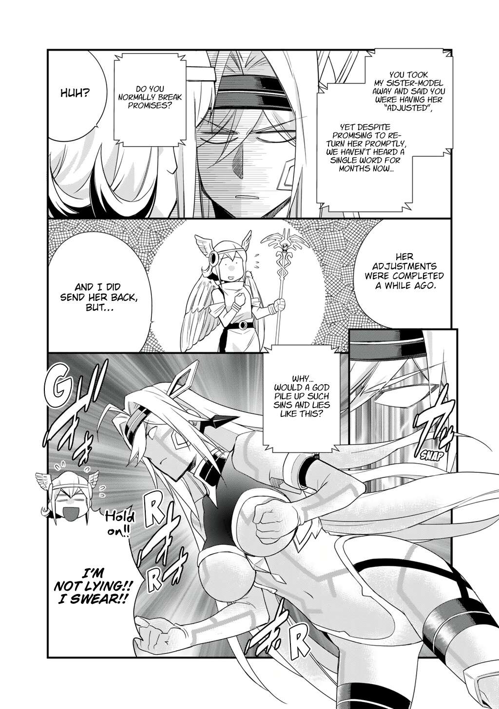 Let's Buy The Land And Cultivate In Different World Chapter 66 - Page 4 in English