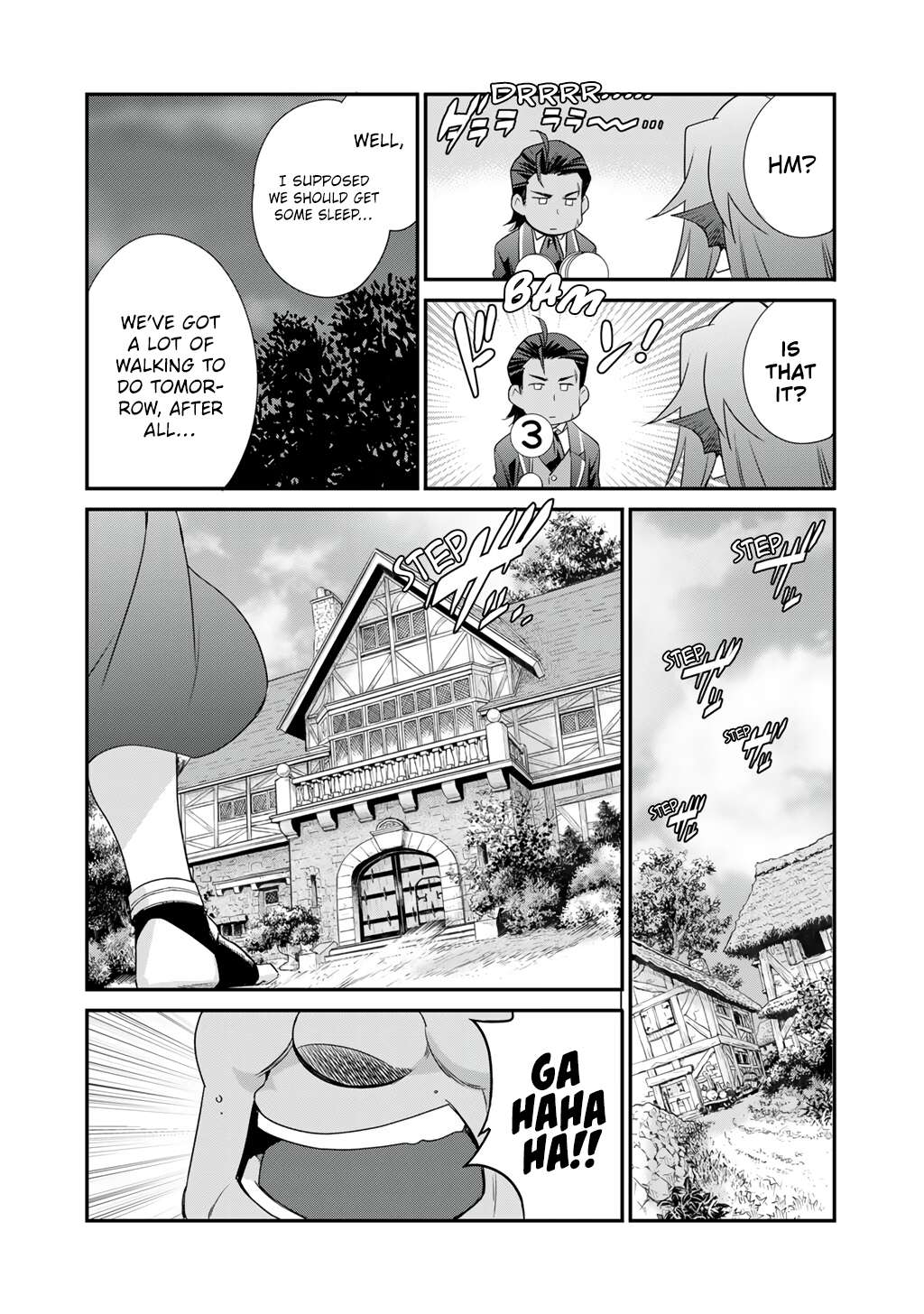 Let's Buy The Land And Cultivate In Different World Chapter 67 - Page 10 in English
