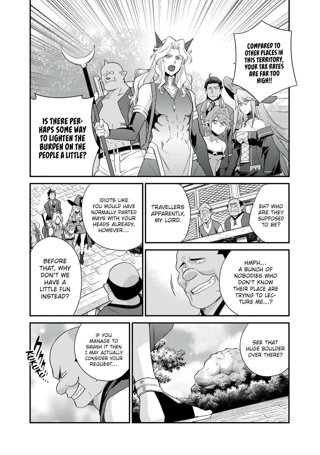 Let's Buy The Land And Cultivate In Different World Chapter 67 - Page 12 in English