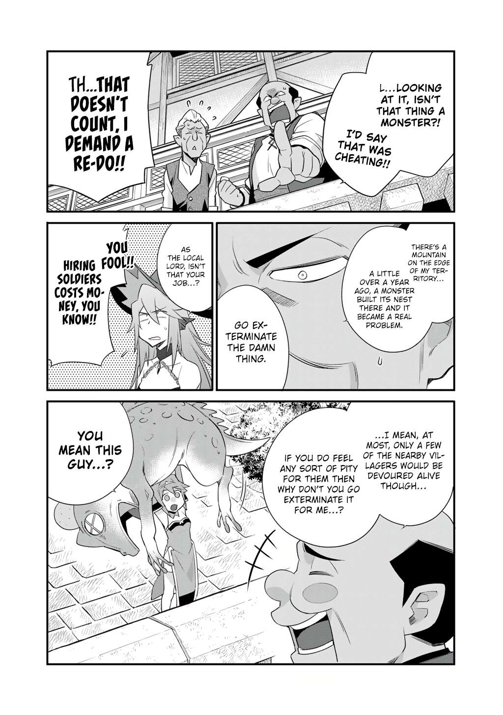 Let's Buy The Land And Cultivate In Different World Chapter 67 - Page 14 in English