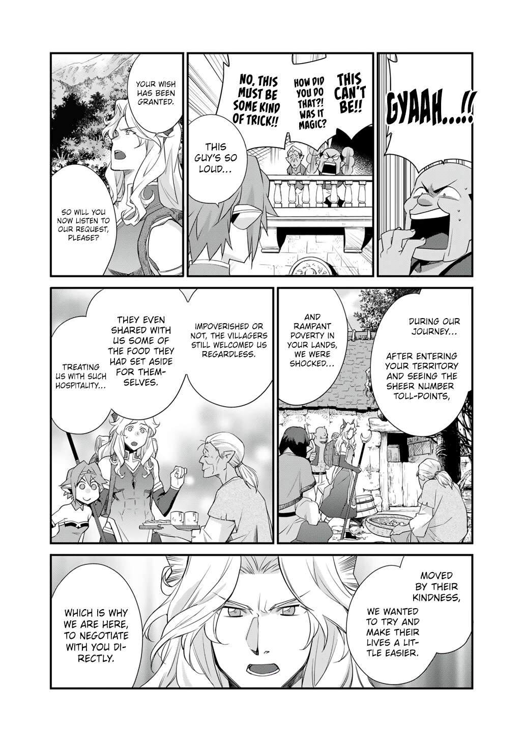 Let's Buy The Land And Cultivate In Different World Chapter 67 - Page 15 in English