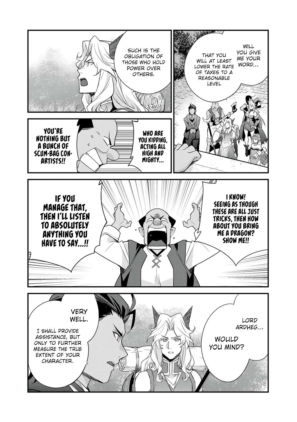 Let's Buy The Land And Cultivate In Different World Chapter 67 - Page 16 in English