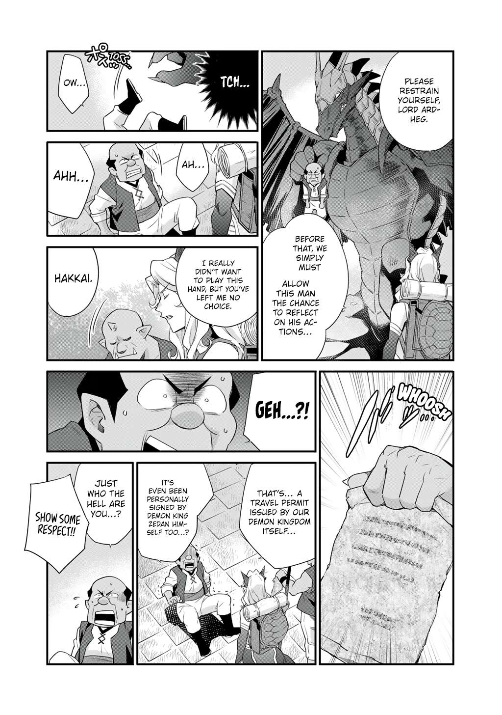 Let's Buy The Land And Cultivate In Different World Chapter 67 - Page 18 in English