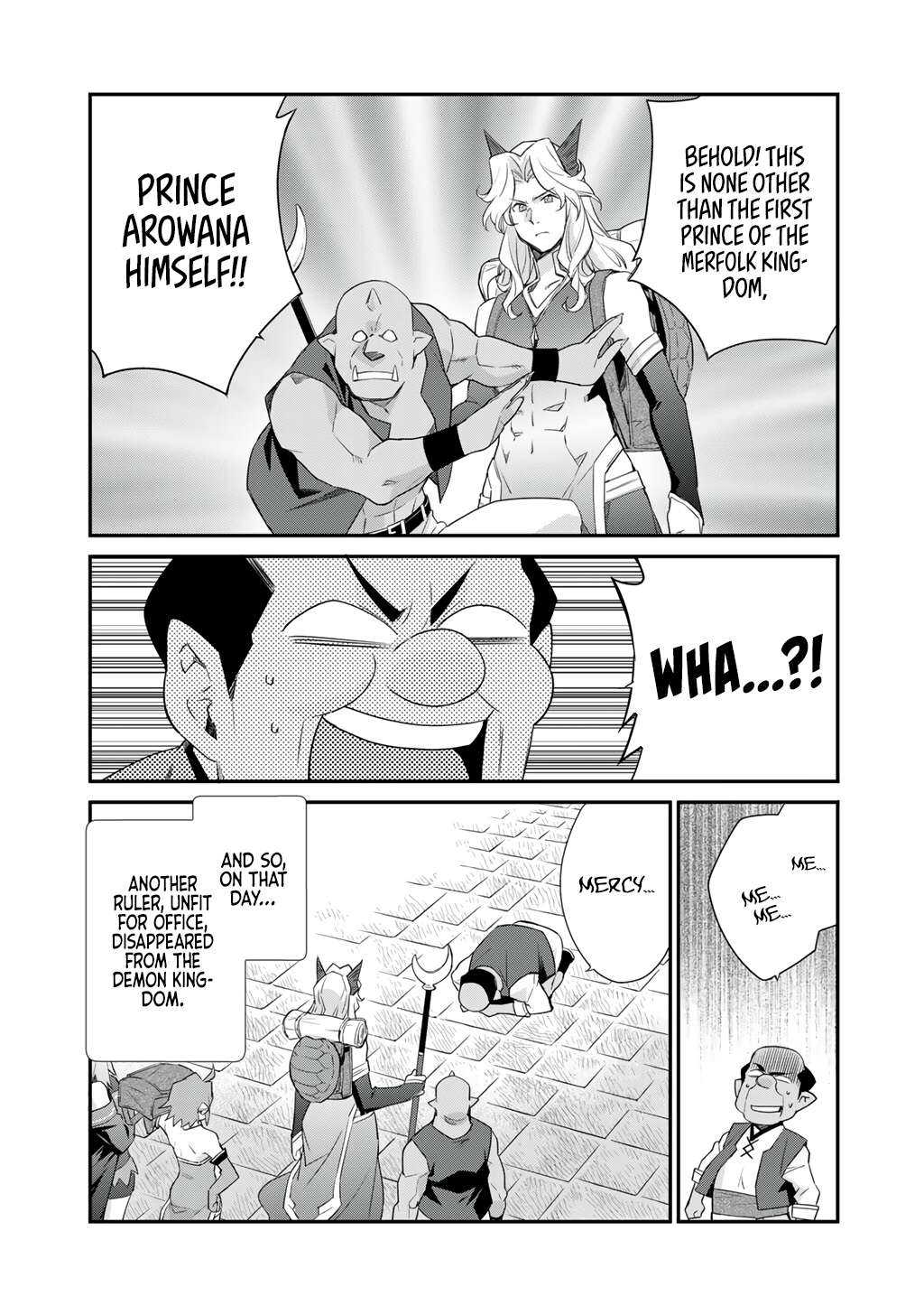 Let's Buy The Land And Cultivate In Different World Chapter 67 - Page 19 in English