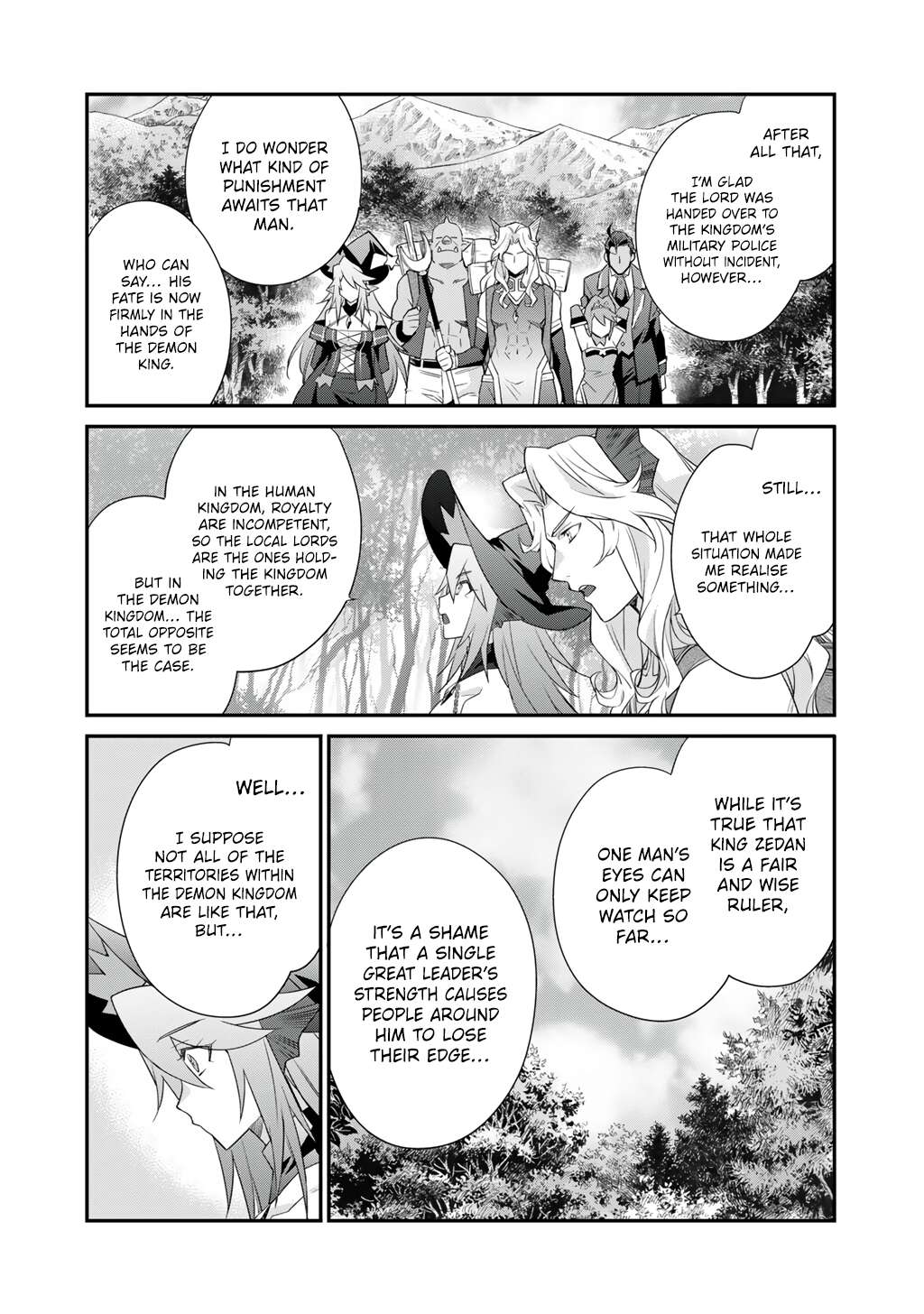 Let's Buy The Land And Cultivate In Different World Chapter 67 - Page 20 in English