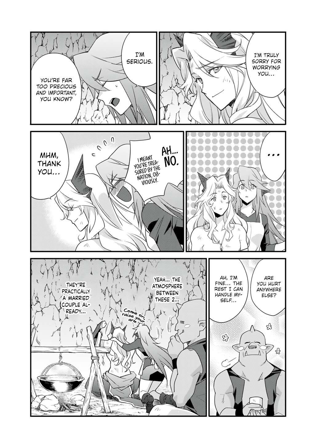 Let's Buy The Land And Cultivate In Different World Chapter 67 - Page 3 in English