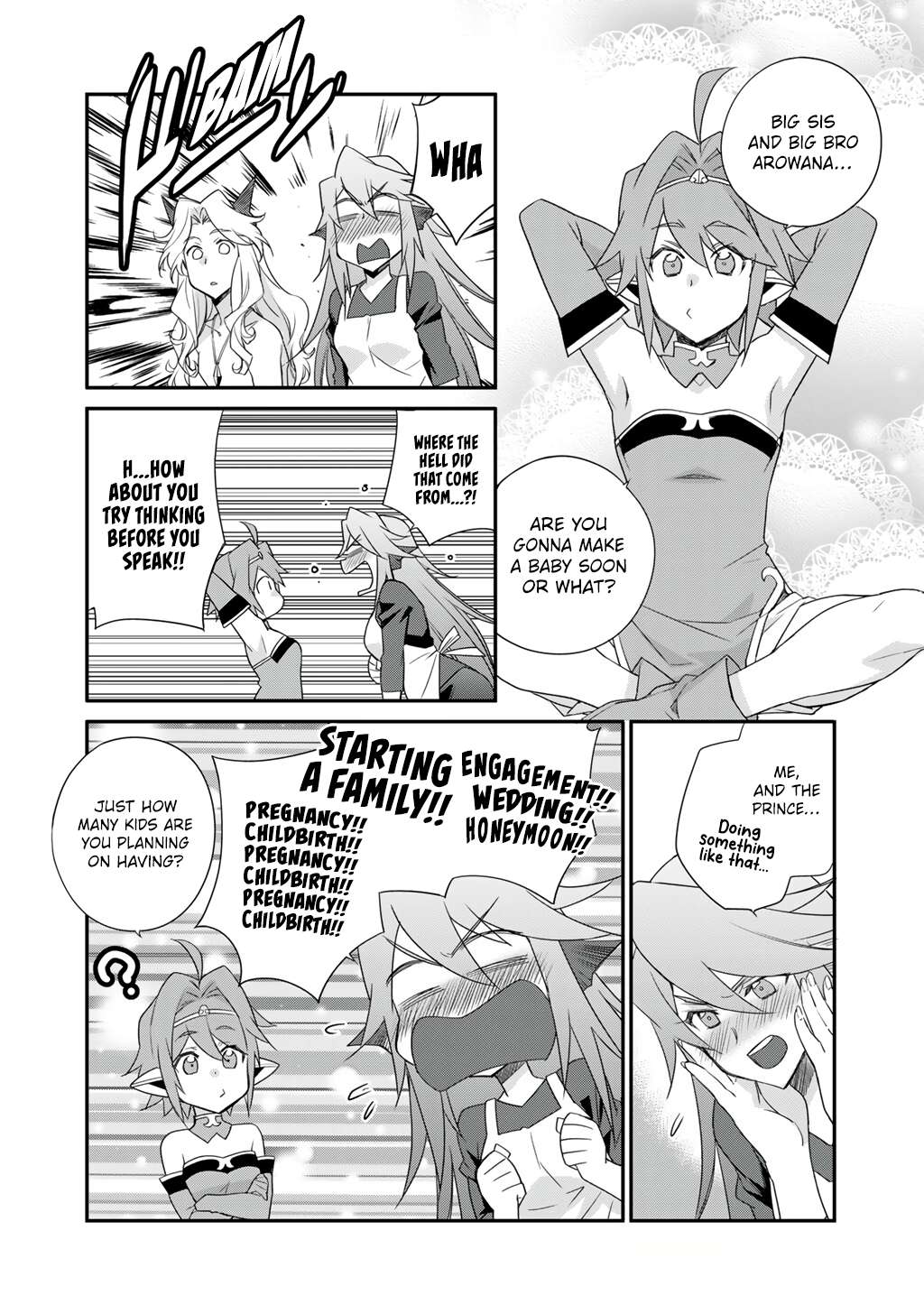 Let's Buy The Land And Cultivate In Different World Chapter 67 - Page 4 in English