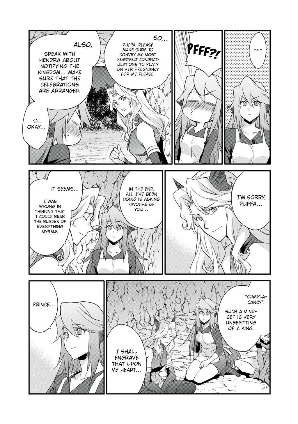 Let's Buy The Land And Cultivate In Different World Chapter 67 - Page 9 in English