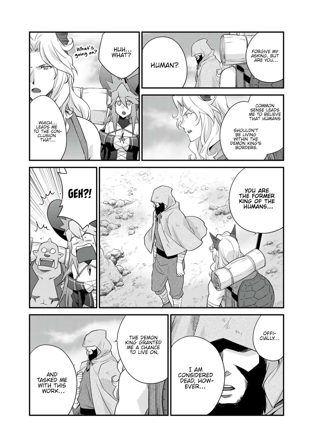Let's Buy The Land And Cultivate In Different World Chapter 68 - Page 18 in English