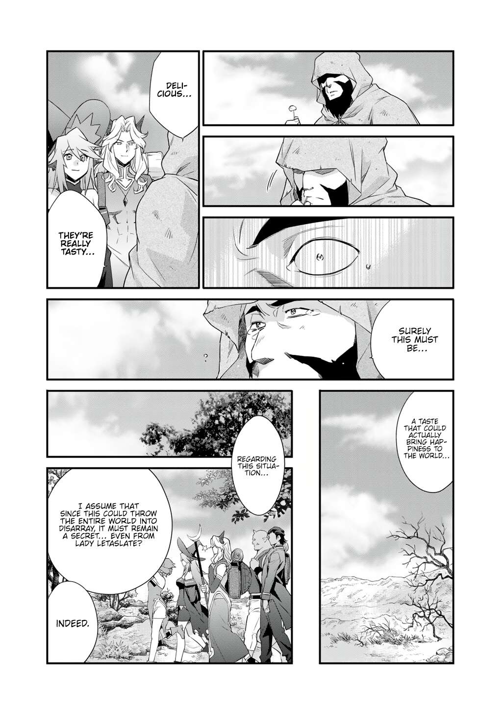Let's Buy The Land And Cultivate In Different World Chapter 68 - Page 22 in English