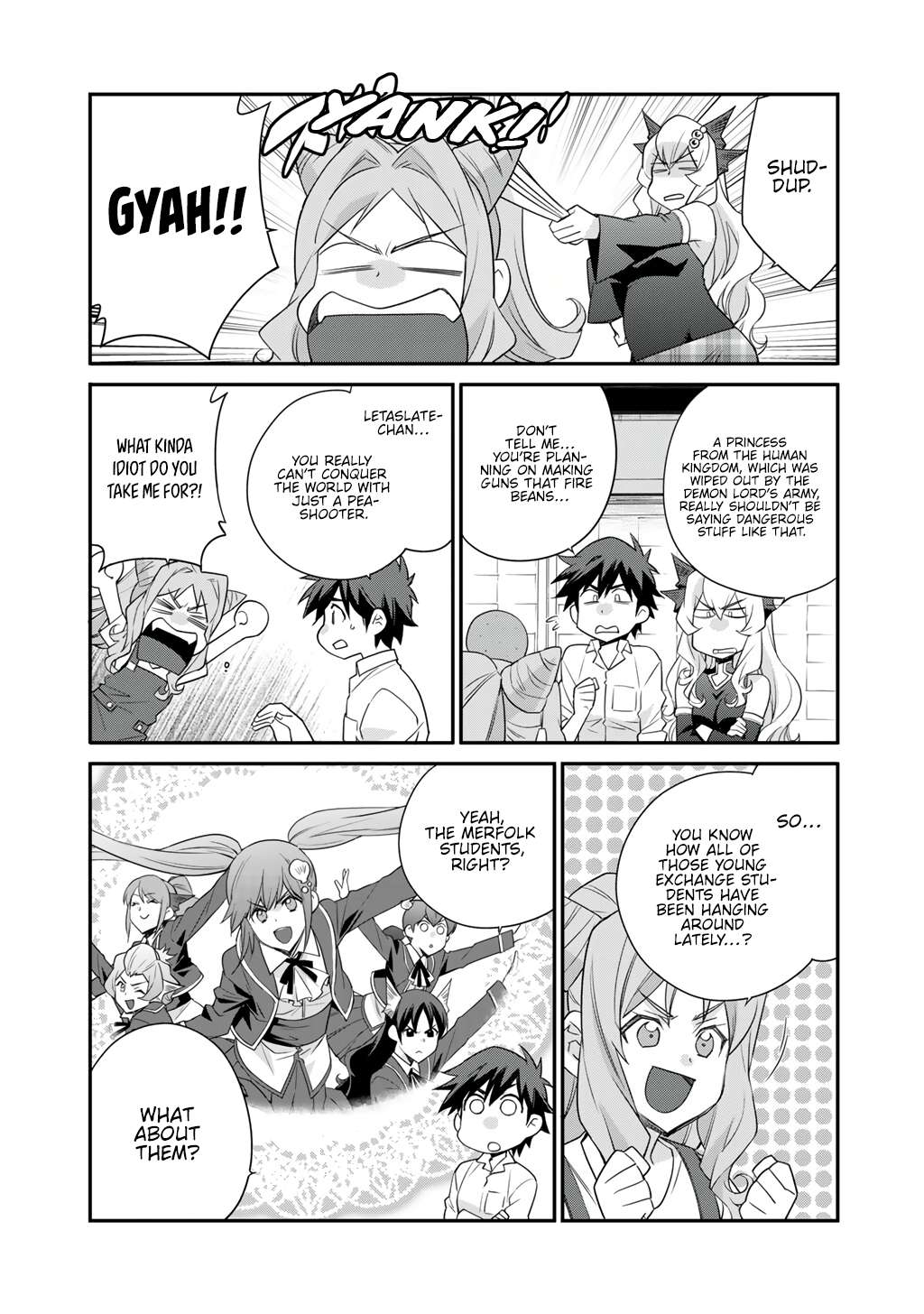 Let's Buy The Land And Cultivate In Different World Chapter 68 - Page 3 in English