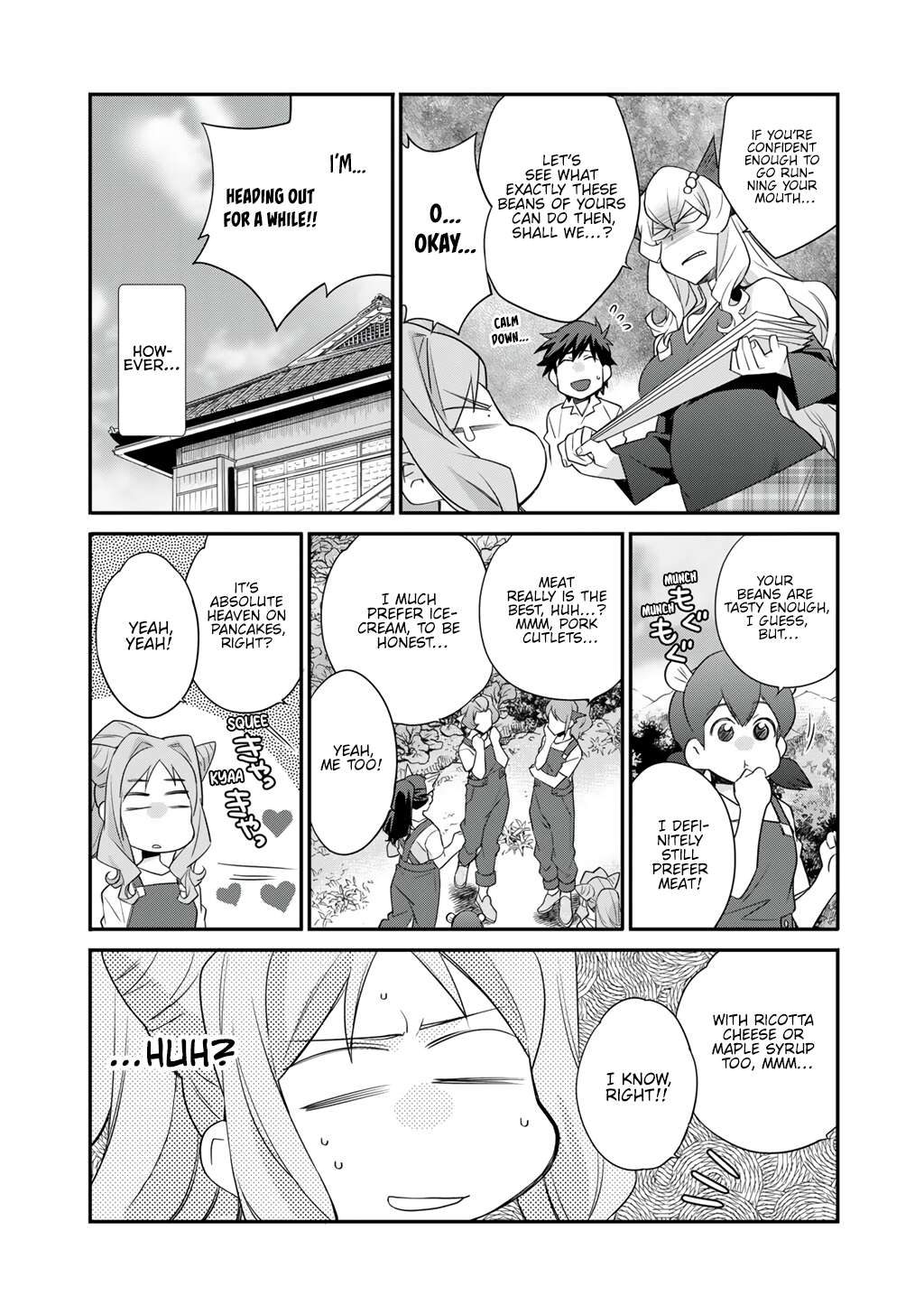 Let's Buy The Land And Cultivate In Different World Chapter 68 - Page 5 in English