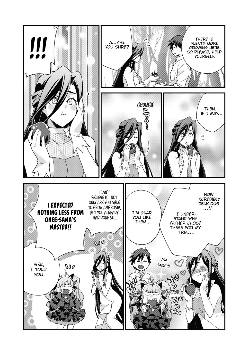 Let's Buy The Land And Cultivate In Different World Chapter 69 - Page 12 in English