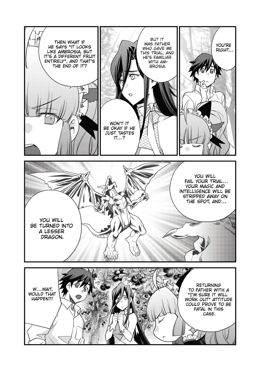 Let's Buy The Land And Cultivate In Different World Chapter 69 - Page 14 in English
