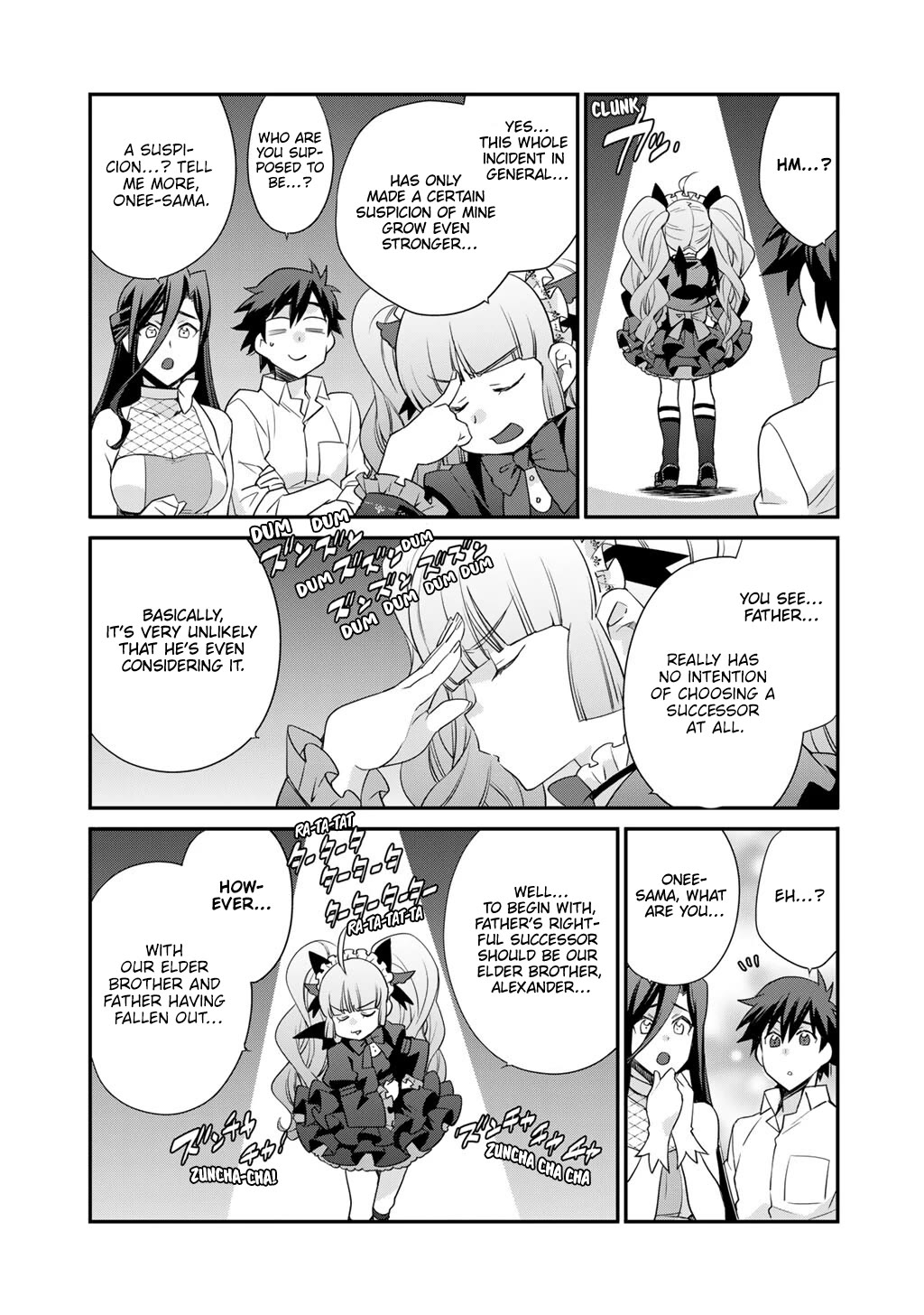 Let's Buy The Land And Cultivate In Different World Chapter 69 - Page 15 in English