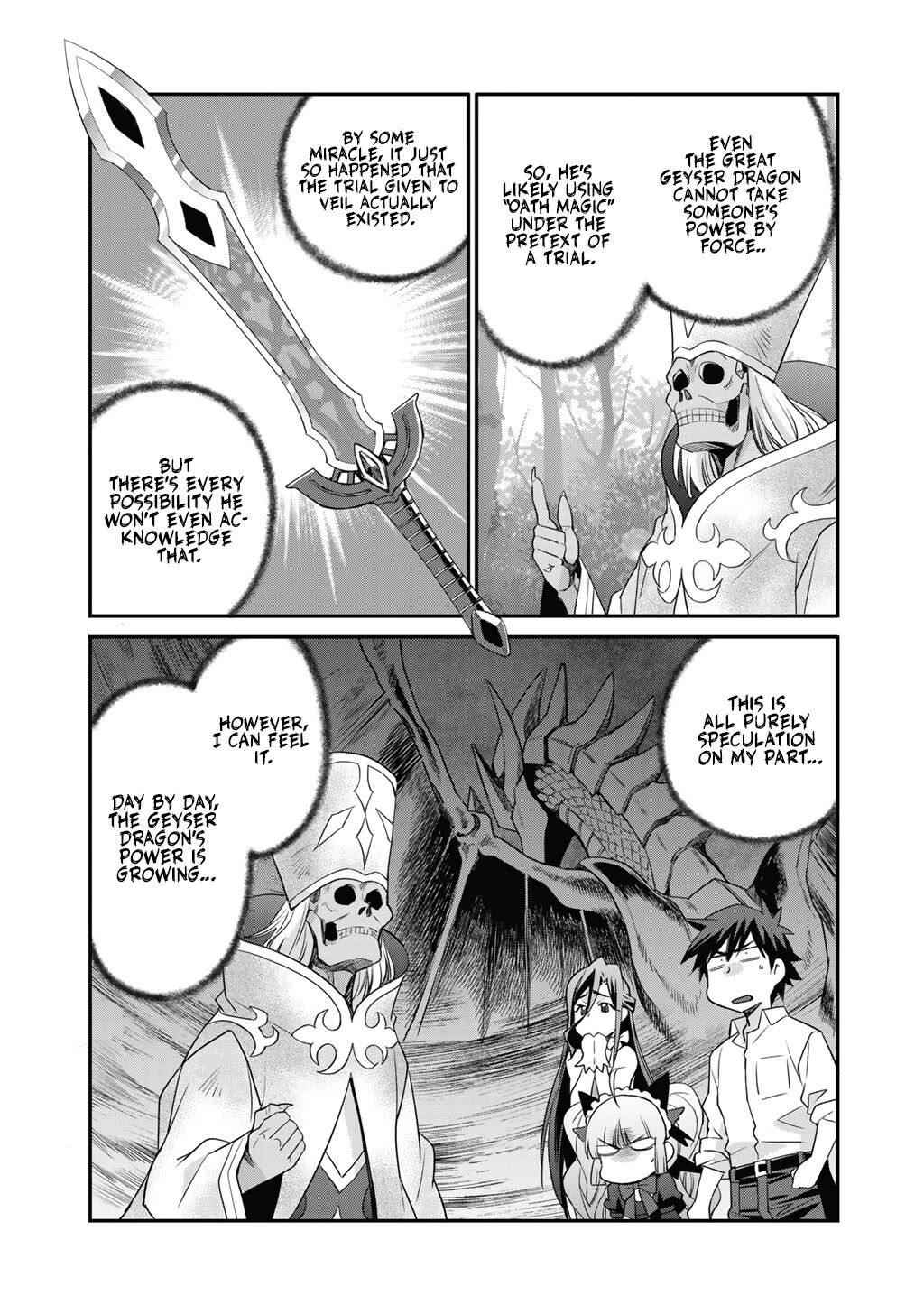 Let's Buy The Land And Cultivate In Different World Chapter 69 - Page 17 in English