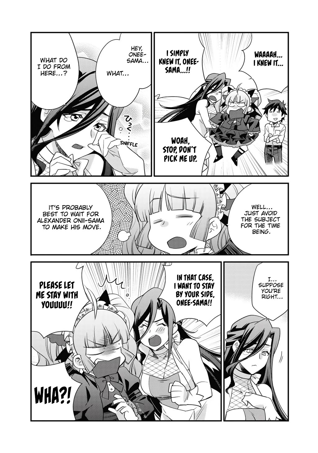 Let's Buy The Land And Cultivate In Different World Chapter 69 - Page 19 in English